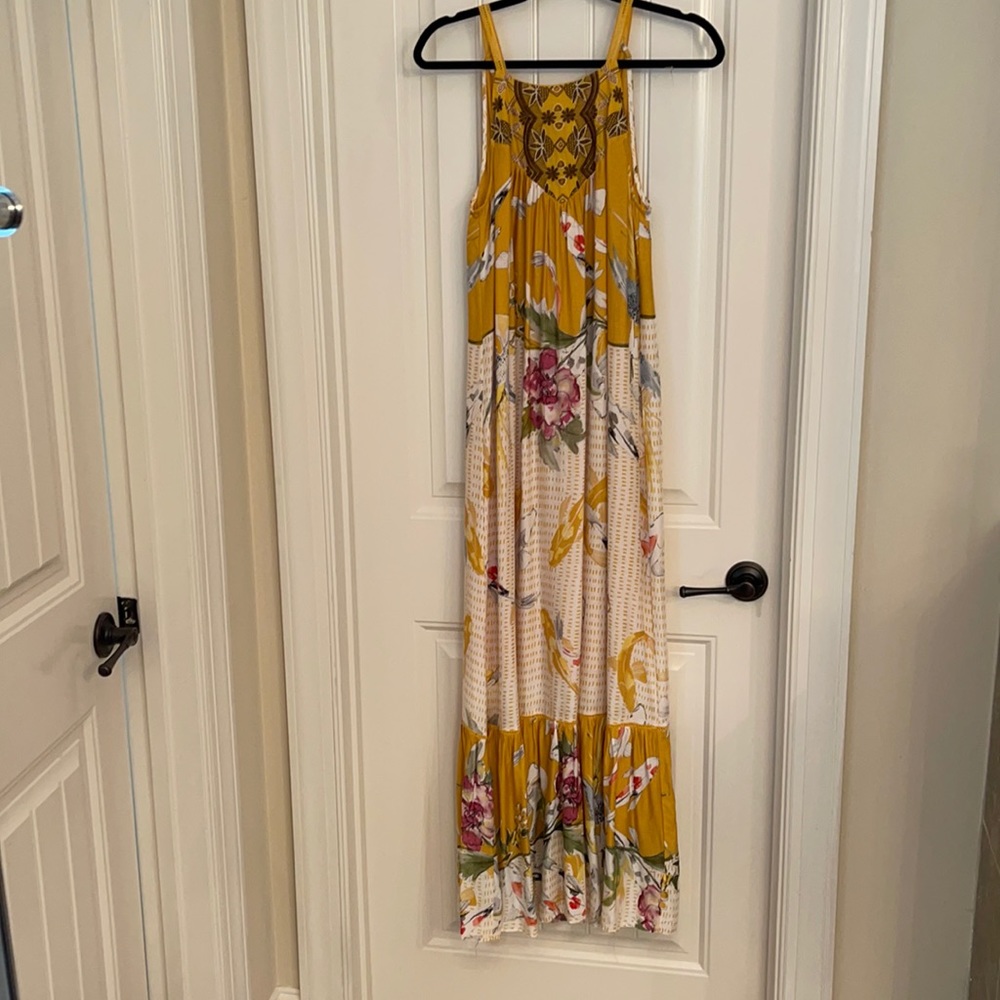 Maxi dress